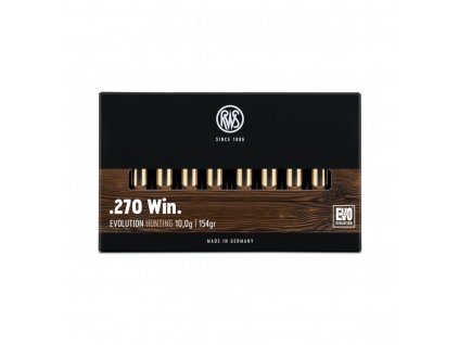 22146 rws 270 win evo 10 g 20 ks