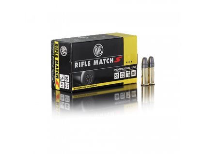 22260 rws 22 lr rifle match s 50 ks