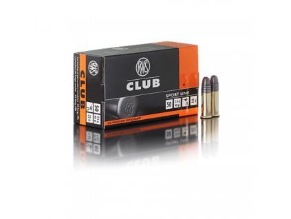 22269 rws 22 lr club 50 ks