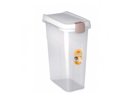 22953 barel stefanplast s vikem 25 l 12 kg pruhledny