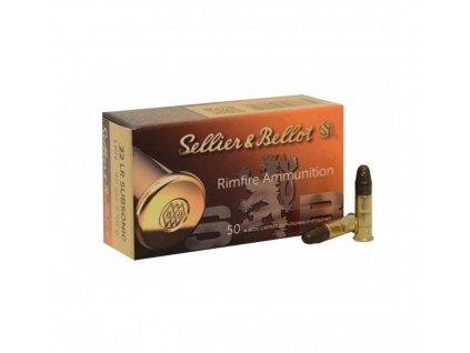23214 s b 22 lr subsonic 50ks