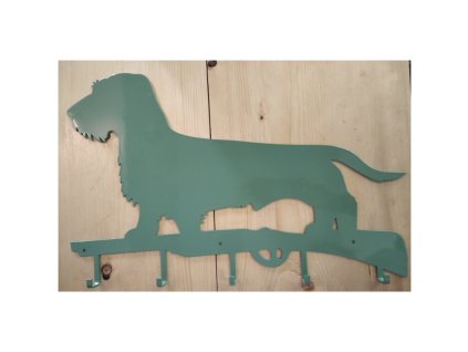 23427 vesak na odevy jezevcik