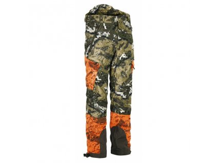 Myslivecké kalhoty Swedteam RIDGE Desolve Veil/Fire