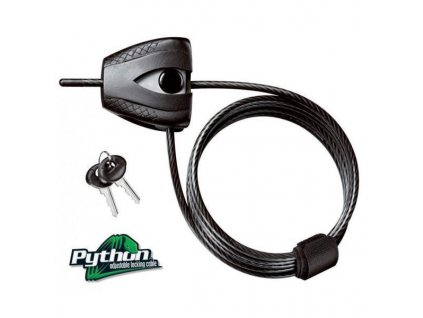 zkracovaci lanovy zamek python 5mm 6482 1596535590