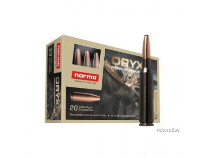 600h600f 00001 NORMA Balles de chasse Oryx silencer par boite de 20 308 WINCHESTER 165Gr