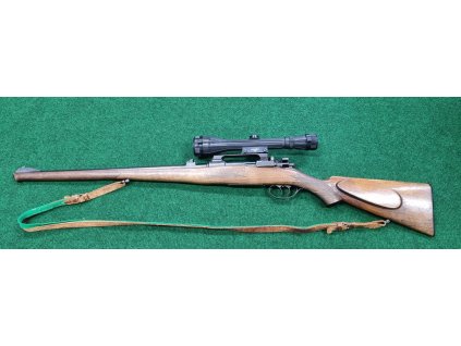 Kulovnice 8x57 JS
