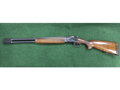 Broková kozlice ZH skeet