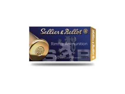 S&B .22 Short, 28GR/ 1,8g, LRN-Pb