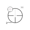 Puškohled MeoStar R2 2,5-15x56 RD/MR PA