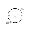 Naháňkový puškohled MeoStar R2 1-6x24 RD