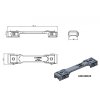 zakladna weaver uni compact upinani hunting packou ocelova (2)