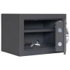 rottner wertschutzschrank en1 toscana 26 el anthrazit v2 T05546 offen