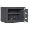 rottner wertschutzschrank en1 toscana 26 anthrazit v2 T05545 offen