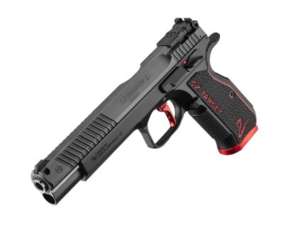 CZ SHADOW 2 TARGET 6"
