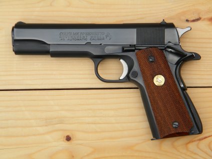 GOVERNMENT MODEL MKIV SERIES 70
