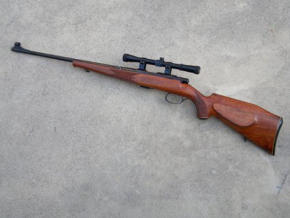 Savage Anchütz Model 54 Sporter