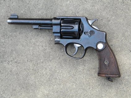 Smith & Wesson 1937