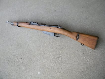Carcano Carbine