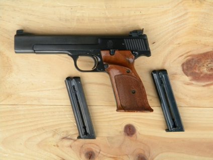 Smith & Wesson 41