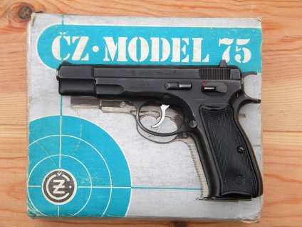 CZ MODEL 75