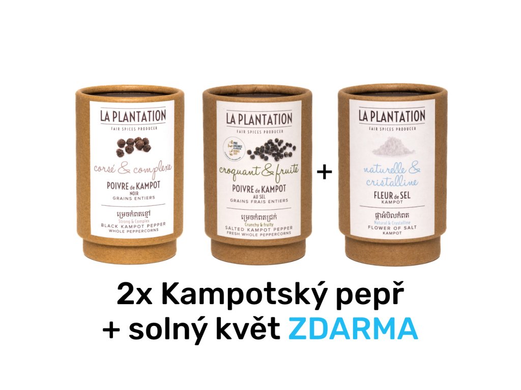 2 pepře s fleur de sel produktovka small