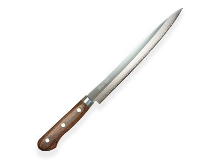 Nůž plátkovací Slice 240 mm Suncraft SENZO CLAD