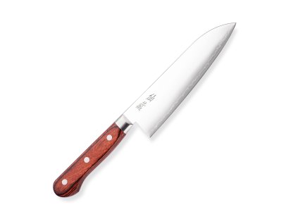 Nůž Santoku 165 mm Suncraft SENZO CLAD 1