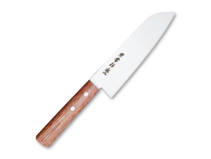 Japonský nůž Santoku 165mm Kanetsune 555- Series