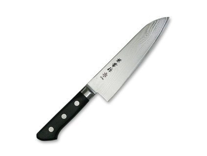 Japonský nůž Santoku 180mm Kanetsune KC-200 Series