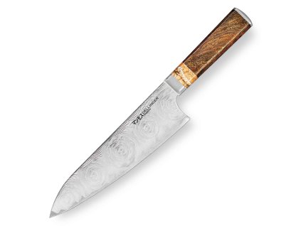 Nůž šéfkuchaře Chef 230mm Dellinger Manmosu - Professional Damascus