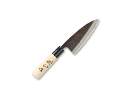 Nůž Usu-Deba 120mm Kanetsune Minamoto Kanemasa B-Series