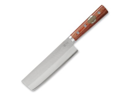 Japonský nůž Usubagata/Nakiri 165mm Kanetsune Hon-Warikomi 2000-series