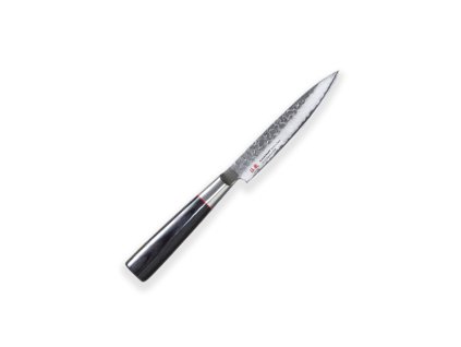 Japonský nůž Utility 120mm Suncraft Senzo Classic Damascus VG10