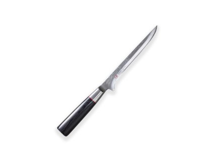Japonský vykosťovací nůž Boning 170mm Suncraft Senzo Classic Damascus VG10