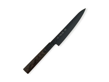 Nůž WA Petty 150mm, Sakai Takayuki VG-10 Kurokage