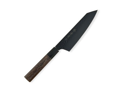 Nůž WA-Kengata Santoku 160mm, Sakai Takayuki VG-10 Kurokage