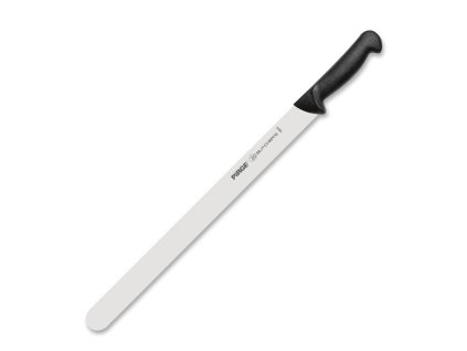 Filetovací řeznický nůž 400 mm černý, Pirge BUTCHER'S