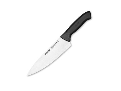 Řeznický nůž Chef černý 190 mm, Pirge ECCO