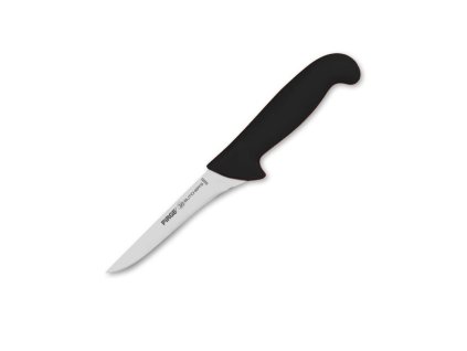 Řeznický vykosťovací nůž 115 mm černý, Pirge BUTCHER'S