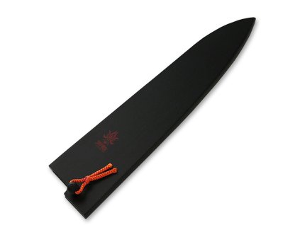 Saya pro nůž Gyuto Kanetsune Série KC-Wooden, 210 mm