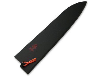 Saya pro nůž Gyuto Kanetsune Série KC-Wooden, 240 mm
