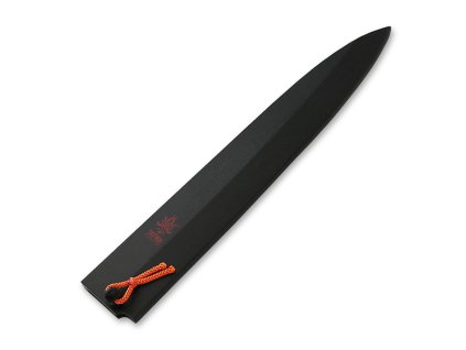 Saya pro nůž Yanagiba Kanetsune Série KC- Wooden, 240 mm