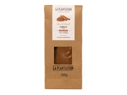 738 1 skorice mleta cassia cinamon 100g