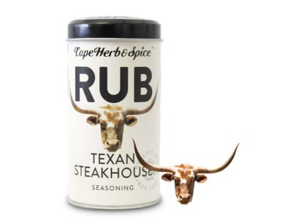 Směs koření Rub Texan Steakhouse 100g