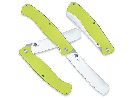 zaviraci snidanovy pocket patlanuz dellinger easy yellow