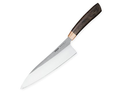 nůž Chef 180 mm PIRGE Handmade KROP 7