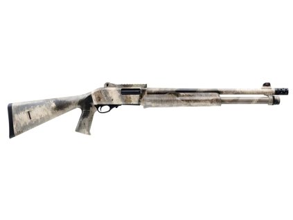 Brokovnice opak. Akkar, Mod: Karatay 612 TAC, Ráže: 12x76mm, hl: 51cm, kapacita 7+1, camo