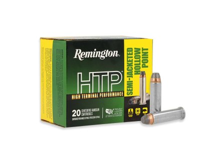 Náboj kulový Remington, High Terminal Performance, .357 Mag., 158GR, JHP