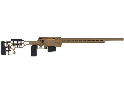 Puška opak. Anschutz, Mod: 1782 APR, Ráže: 6mm CRM, hl.: 660mm, M18x1mm, MDT ACC, FDE Gold