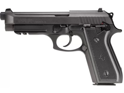 Pistole sam. Taurus, Model: PT-92AF, Ráže: 9mm Luger, 17ran, Rail, černý Tenox
